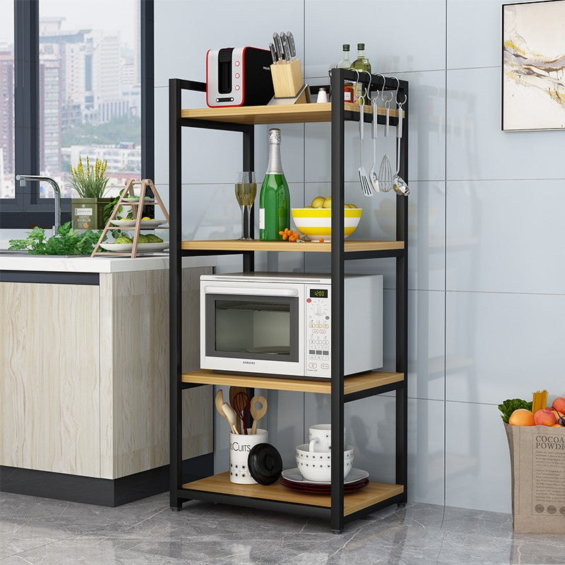 4-Layer Kitchen Storage Rack