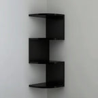 Rounded Corner Shelves