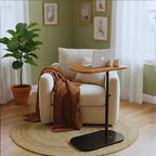 90° Tilting & 360° Swivel Height-Adjustable  Table