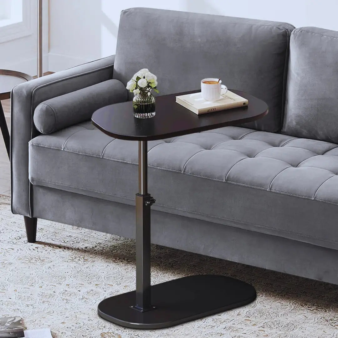 90° Tilting & 360° Swivel Height-Adjustable  Table