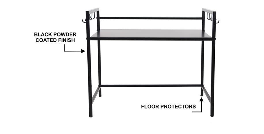 Oven Stand Organizer