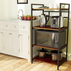 Oven Stand Organizer