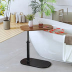 90° Tilting & 360° Swivel Height-Adjustable  Table
