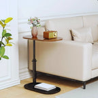 90° Tilting & 360° Swivel Height-Adjustable  Table