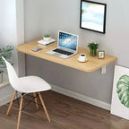 Wall Mount Laptop Table