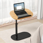 90° Tilting & 360° Swivel Height-Adjustable  Table