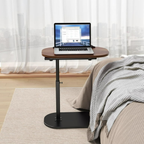 90° Tilting & 360° Swivel Height-Adjustable  Table