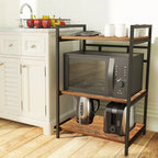 Oven Stand Organizer