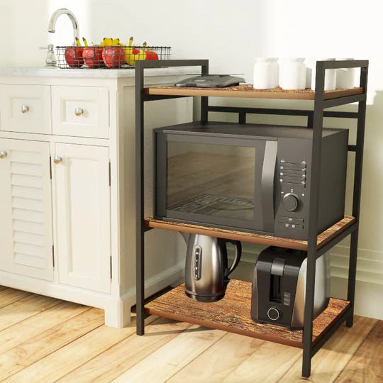 Oven Stand Organizer