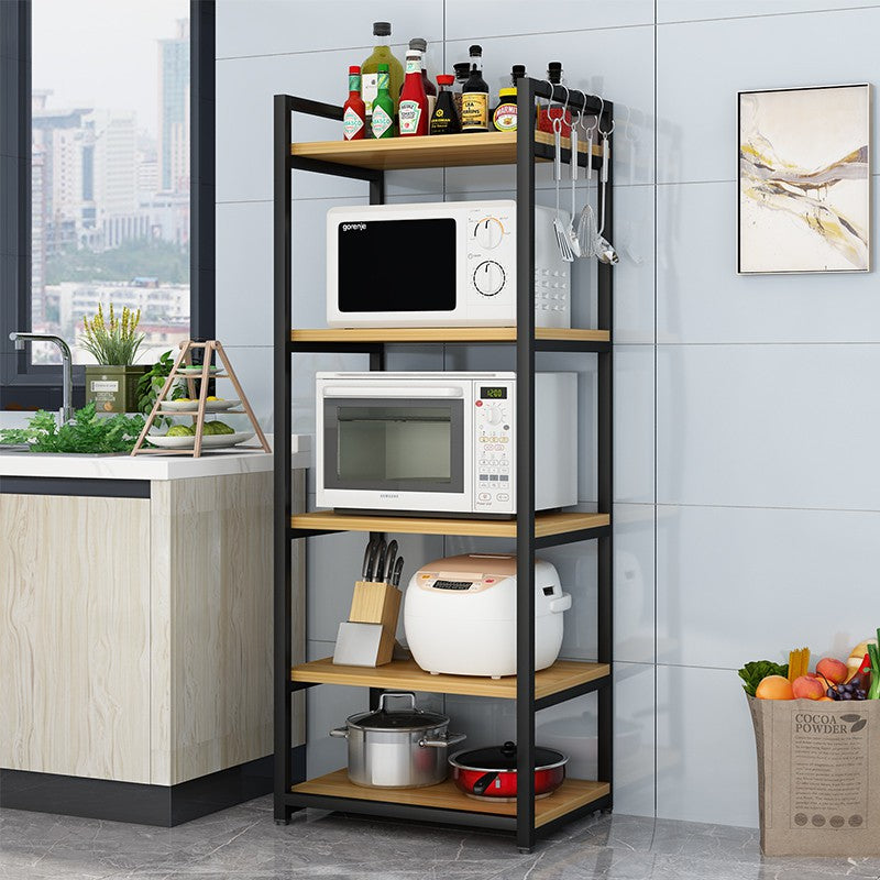 Oven Stand Organizer