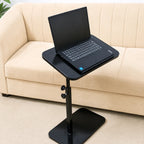 90° Tilting & 360° Swivel Height-Adjustable Table