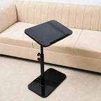 90° Tilting & 360° Swivel Height-Adjustable Table