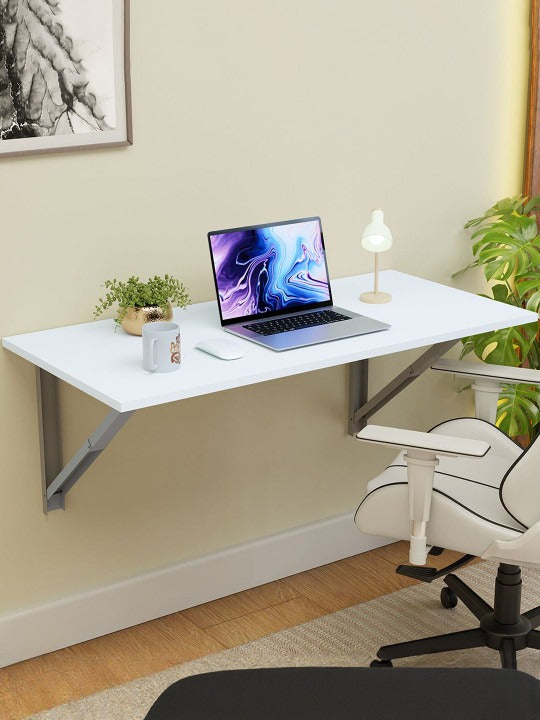 Wall Mount Iron Table
