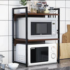 Oven Stand Organizer