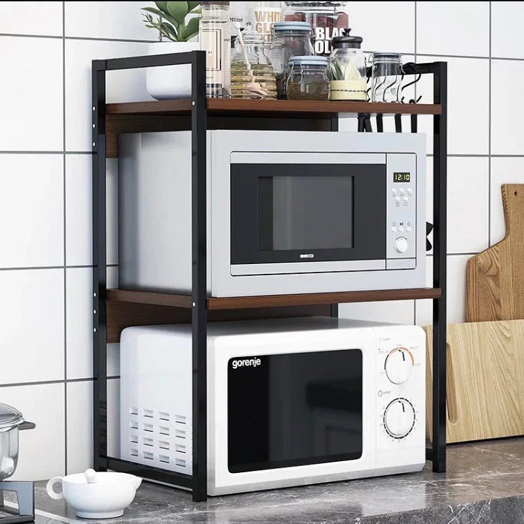 Oven Stand Organizer