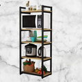 Mini Kitchen Storage Rack